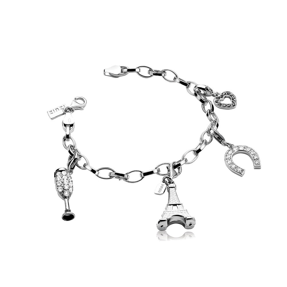 Chain Charm Bracelet - ZCH-A17