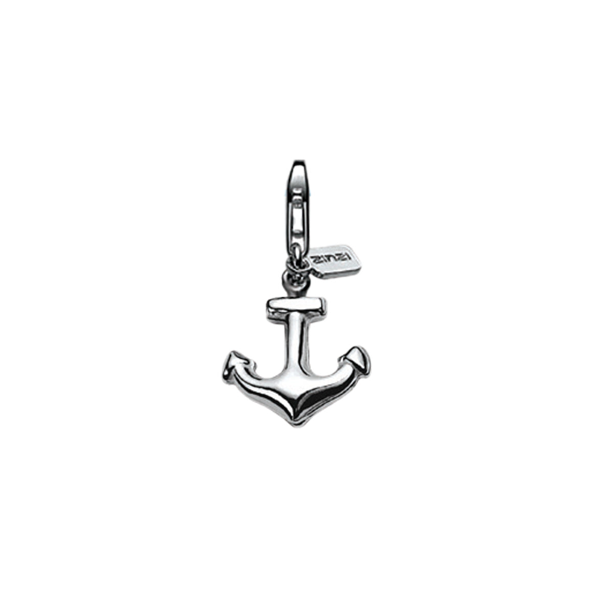 Silver Anchor Charm - ZCH83