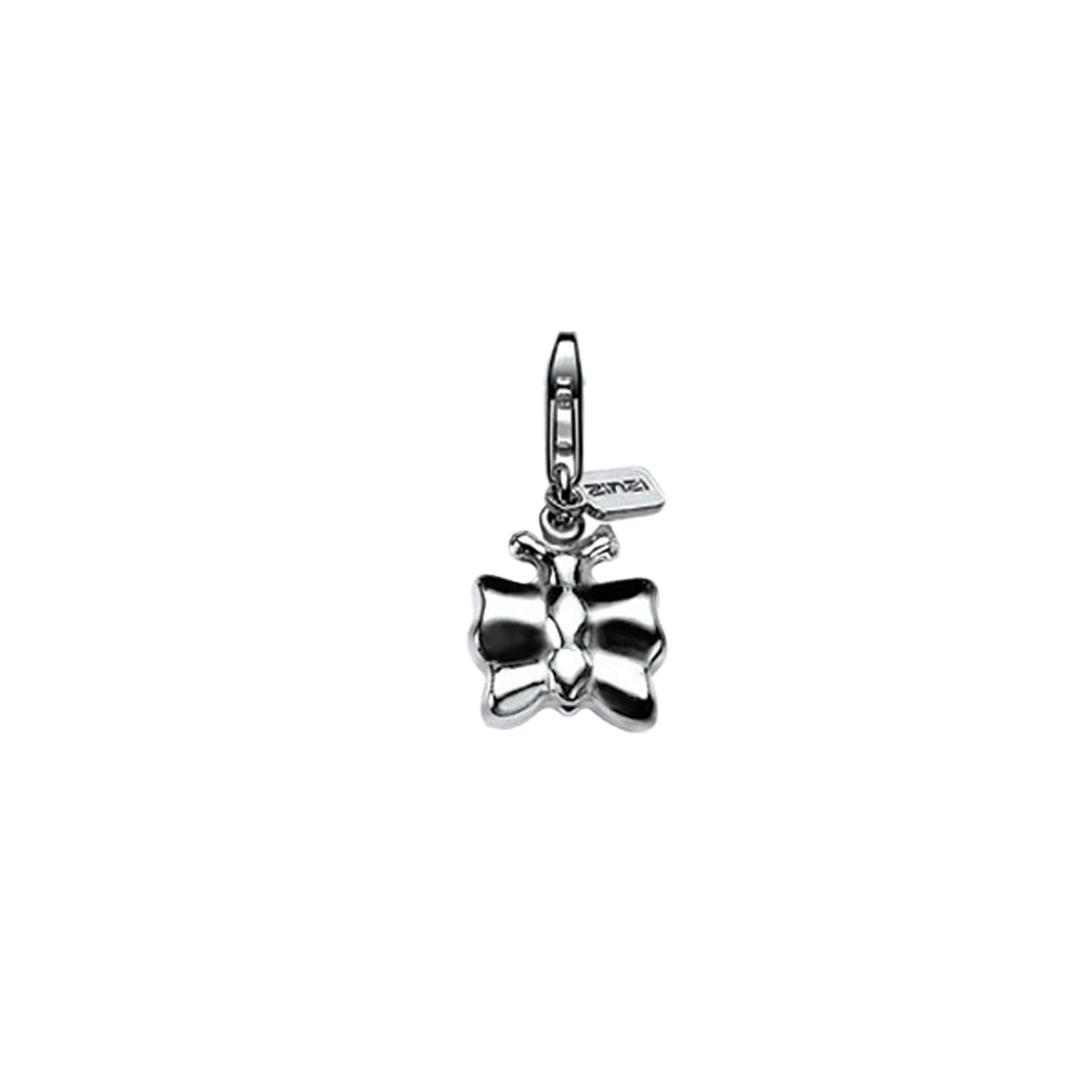 Silver Butterfly Charm - ZCH90