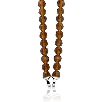 Amber Bead Bracelet Strand - ZIA401BB