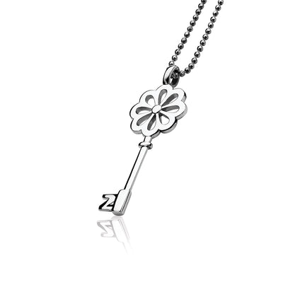 Flower Key Pendant - ZIH638